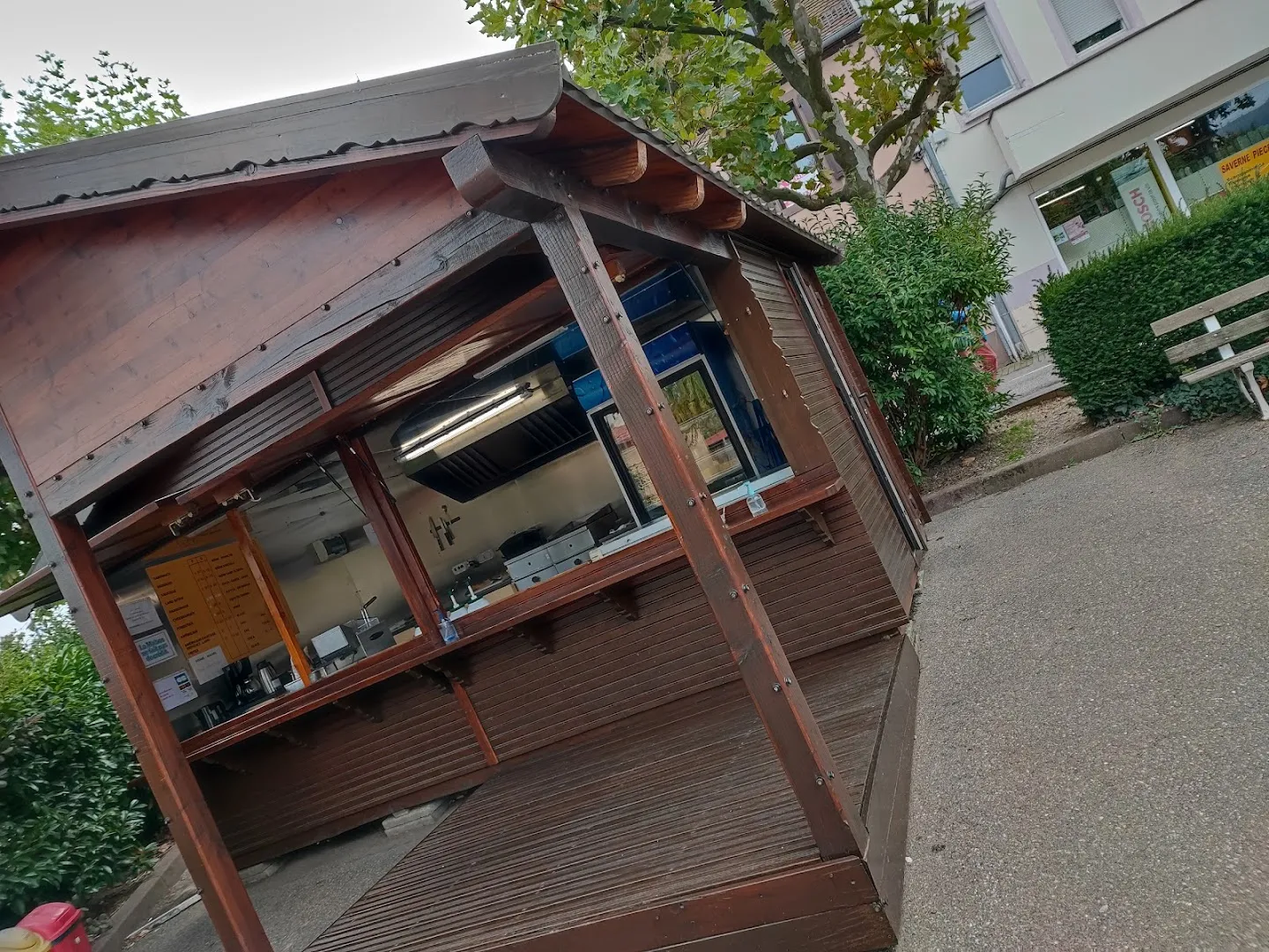 La Cabane '' Grill&snack'' · Photos 2
